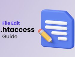 How to Locate, Create, and Edit the Default WordPress .htaccess File