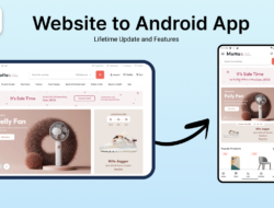 Convert Your Website to an Android App for Free Using Kotlin (2024)